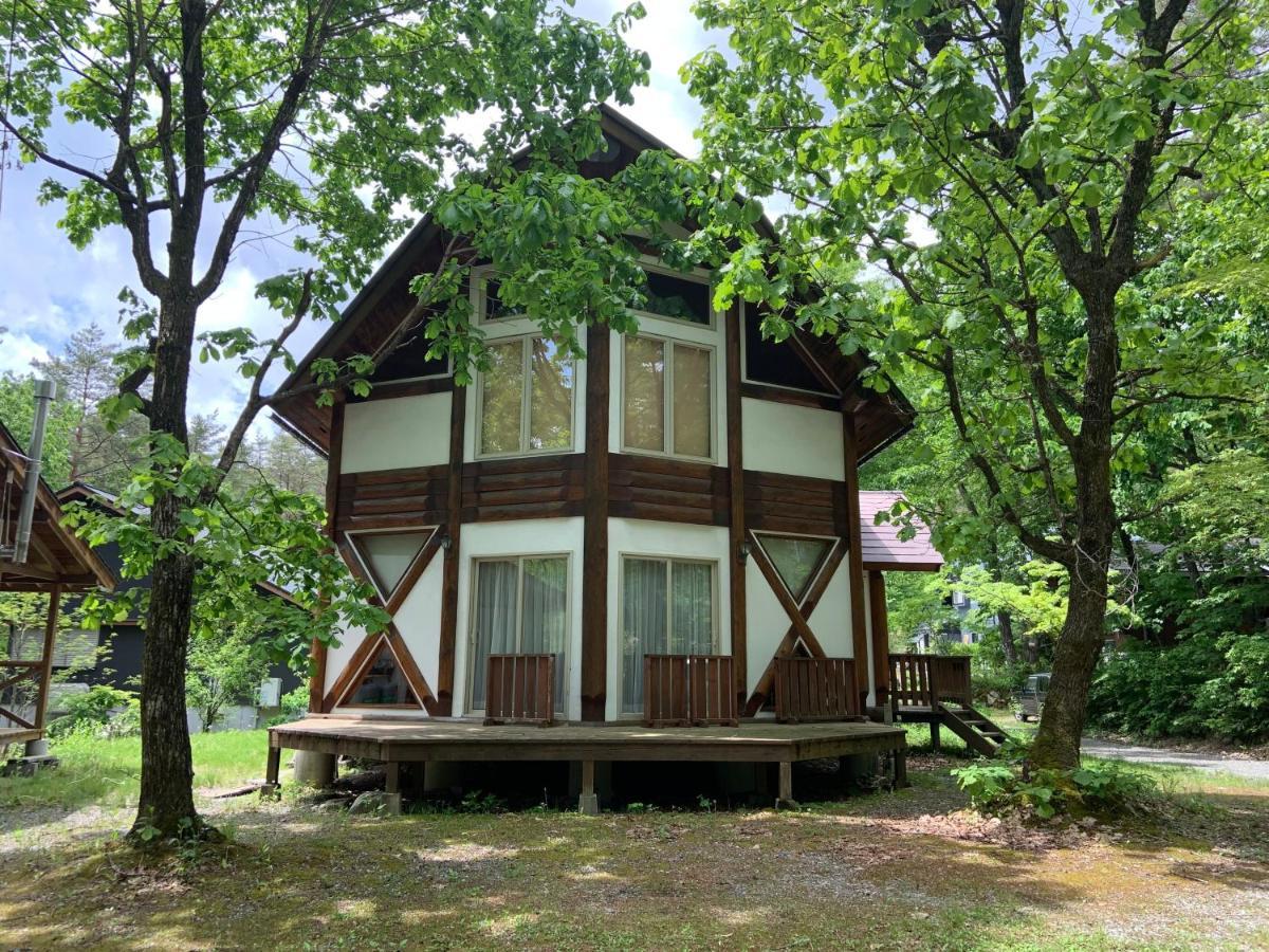 Haus Yuki Βίλα Χακούμπα Εξωτερικό φωτογραφία